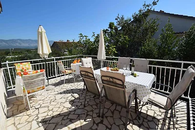 Ferienwohnung mit Balkon