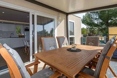 Ferienhaus mit Klimaanlage