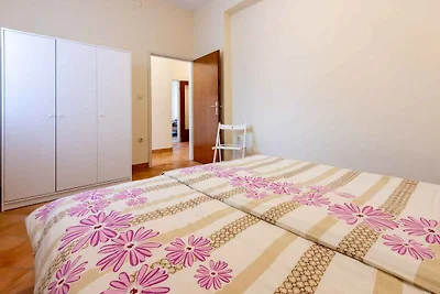 Vakantieappartement Gezinsvakantie Crikvenica