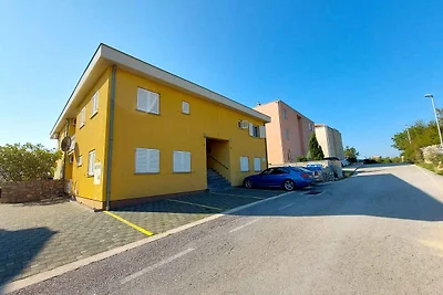 Vakantieappartement Gezinsvakantie Novi Vinodolski
