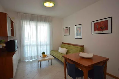 Ferienwohnung mit Balkon und Klimaanlage