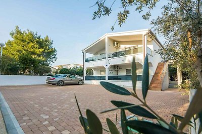 Ferienwohnung mit Terrasse und