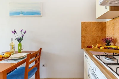 Ferienwohnung mit Balkon