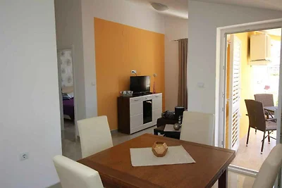 Appartamento Vacanza con famiglia Baska
