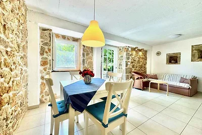 Ferienhaus mit Pool