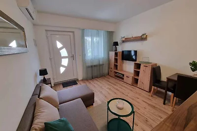 Ferienwohnung mit Terrasse und Klimaanlage