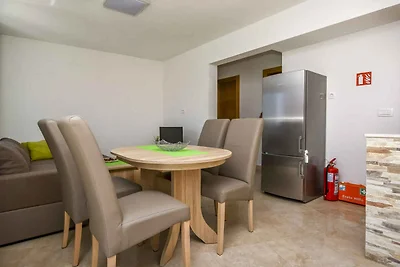 Ferienwohnung mit Grill