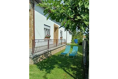 Ferienhaus mit Internet und Grillmöglichkeit