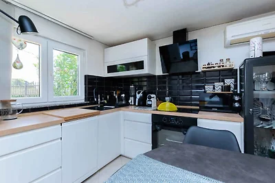 Ferienhaus mit Meerblick und Klimaanlage