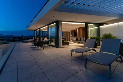 Luxuriöse Villa Isola auf der Insel Murter mi