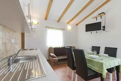 Ferienhaus mit Aussenpool