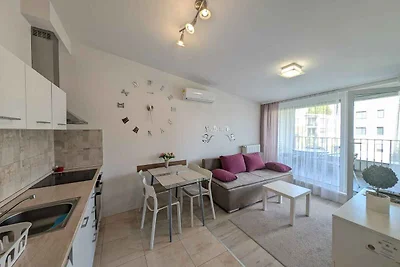 Ferienwohnung mit moderner Ausstattung und Kl