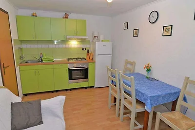 Ferienwohnung mit Terrasse