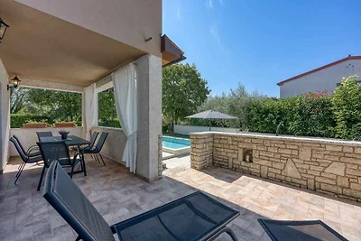 Ferienhaus mit Privatpool