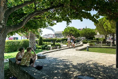 Gemütliches Ferienapartment Mateo mit Meeresb