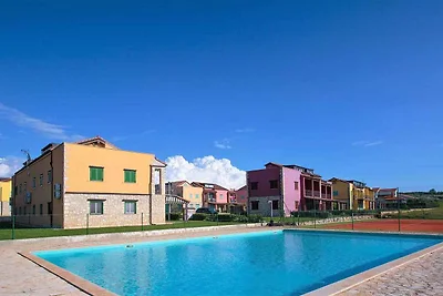 Ferienwohnung mit Klimaanlage und Pool