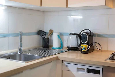 Ferienwohnung mit Meerblick