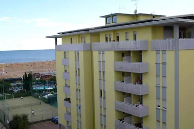 Ferienwohnung mit Balkon