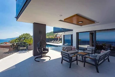 Exklusive Villa Platinium mit privatem Pool u