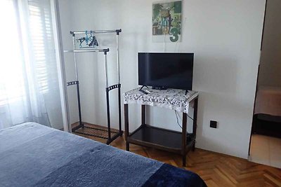 Vakantieappartement Gezinsvakantie Seline