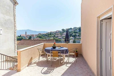 Ferienwohnung mit einem Schlafzimmer und Terr