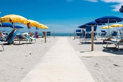 Domek letniskowy Urlop wypoczynkowy Rosolina Mare