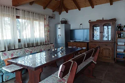 Ferienwohnung mit Balkon und Grill