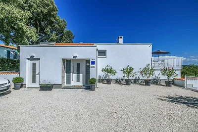 Ferienhaus mit Aussenpool
