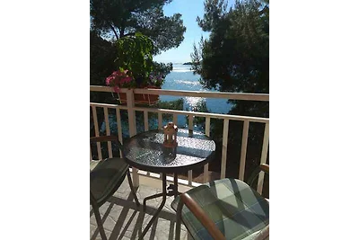 Ferienwohnung am Meer