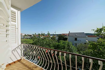 Fewo mit Pool und Meerblick, auf der Insel Ra