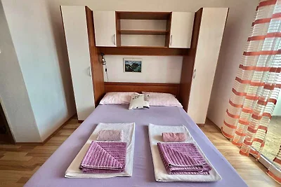 Ferienwohnung mit grossem Balkon und Aussicht
