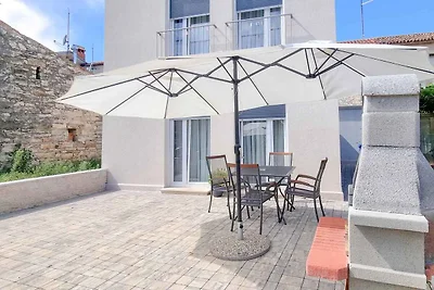 Ferienwohnung 120 m zum Strand