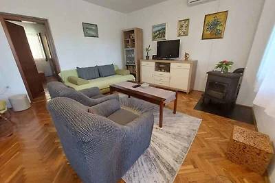 Vakantieappartement Gezinsvakantie Malinska