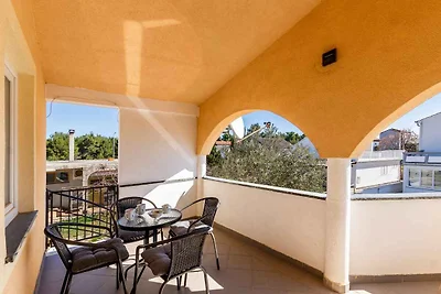 Gemütliche Ferienwohnung Hasnek auf der Insel