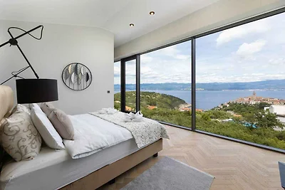 Villa Luxury Villa Maslina with sea view