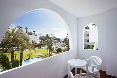 Ferienwohnung mit Pool und Klimaanlage