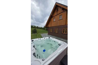 Ferienhaus in ruhige Lage mit rustikale