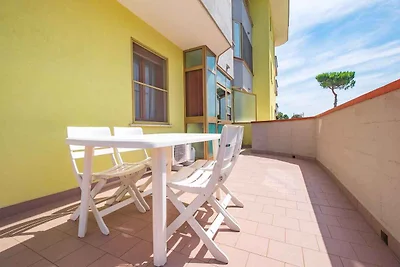 Ferienwohnung mit grosser Terrasse und