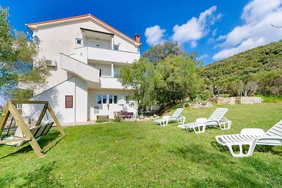 Ferienwohnung mit Meerblick und Klimaanlage