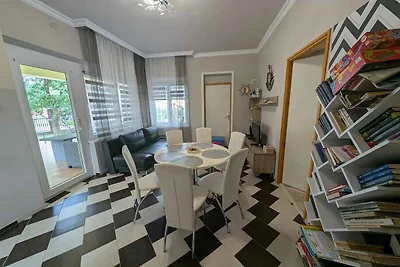 Ferienwohnung mit grosser Terrasse und Panora