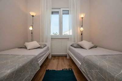 Vakantieappartement Gezinsvakantie Turanj