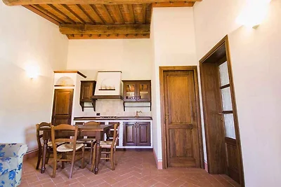 Ferienwohnung Dreizimmerwohnung für 6