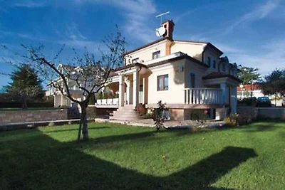 Ferienwohnung mit Klimaanlage und Meerblick