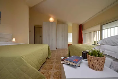 Ferienwohnung mit Klimaanlage