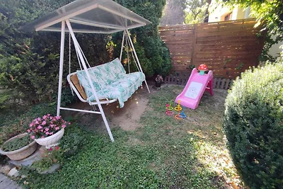 Ferienwohnung in der Nähe vom Strand mit gros