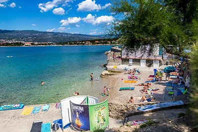 Ferienwohnung mit Klimaanlage und Balkon