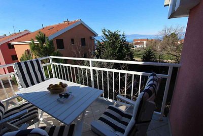 Ferienwohnung mit Balkon