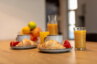 Ferienwohnung luxuriös und modern