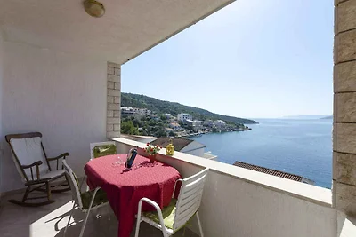 Ferienwohnung an der Küste
