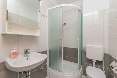 Ferienwohnung mit Klimaanlage und Meerblick